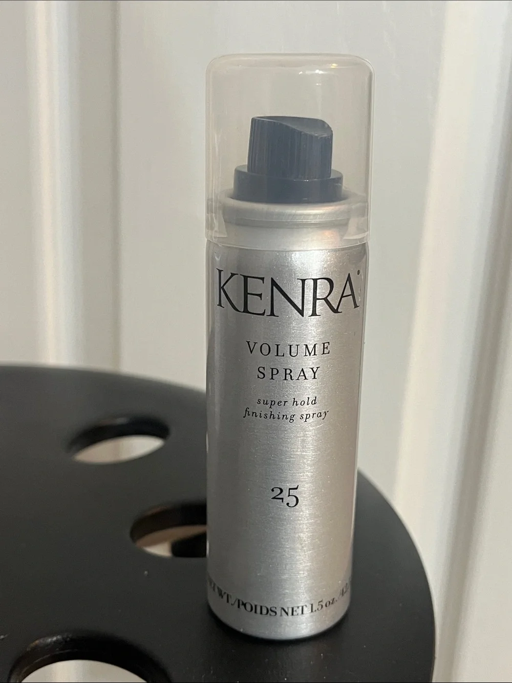 Kenra Platinum Travel Size Hair Care Set|Shampoo Conditioner Blow-Dry Spray NEW
